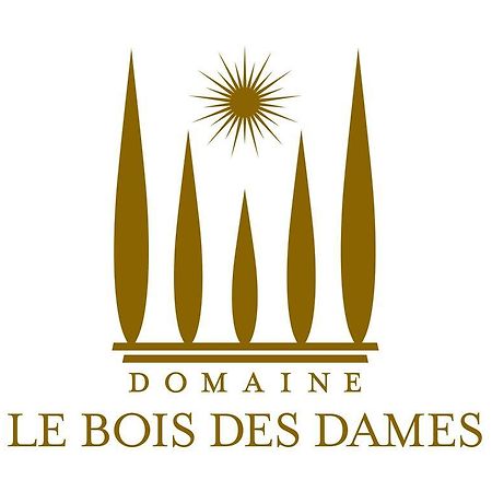 Domaine Le Bois Des Dames Chantemerle-lès-Grignan Exterior foto
