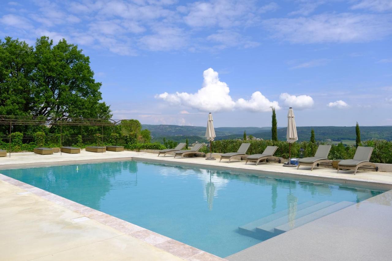 Domaine Le Bois Des Dames Chantemerle-lès-Grignan Exterior foto