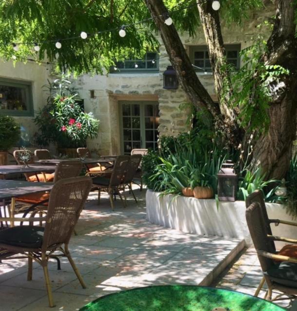 Domaine Le Bois Des Dames Chantemerle-lès-Grignan Exterior foto