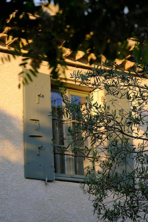 Domaine Le Bois Des Dames Chantemerle-lès-Grignan Exterior foto