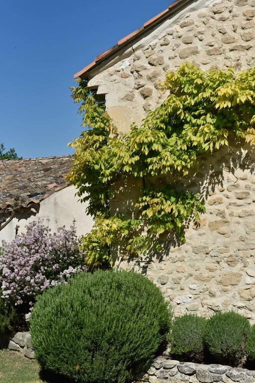 Domaine Le Bois Des Dames Chantemerle-lès-Grignan Exterior foto