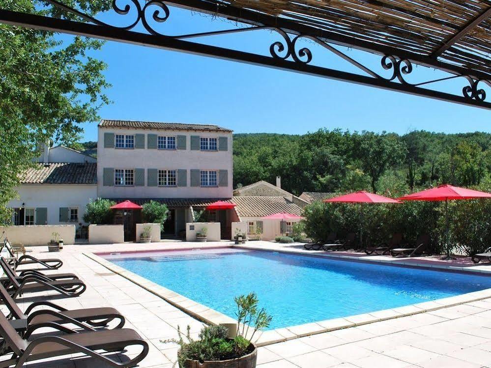 Domaine Le Bois Des Dames Chantemerle-lès-Grignan Exterior foto